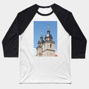 Bayreuth; old town; town church Baseball T-Shirt